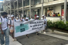 Marche pour Jésus – samedi 29 août 2026