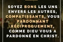 Votre nourriture quotidienne