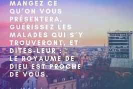 Carême - Lent 2019