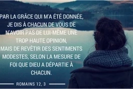 Votre nourriture quotidienne