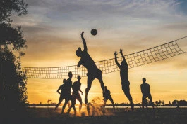 Men's Fellowship - Sports and Fun Day