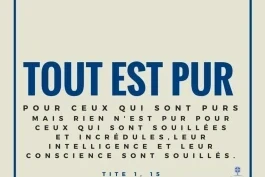 Votre nourriture du jour