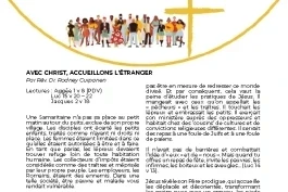 Flash Info du 24 octobre 2021